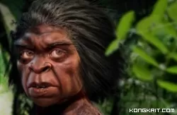 Melacak Legenda Orang Pendek, Cryptid Misterius di Pedalaman Hutan Sumatera. (Foto : Dok. Istimewa)