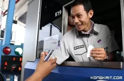 Mudik Hemat 2024, Simak Bocoran Tarif Tol Trans Jawa! (Foto : Dok. Istimewa)