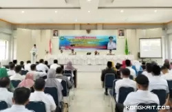 Musrenbang RPJMD dan RKPD 2025, Bupati Pasaman Tegaskan Pembangunan Butuh Waktu dan Proses serta Kerja Keras