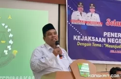 Pemda Padang Pariaman dan Kajari Pariaman Bersatu dalam Sosialisasi Hukum, Wujudkan Pemerintah Nagari yang Tertib