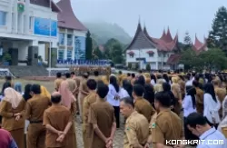 Pemerintah Kabupaten Solok Buka 706 Formasi untuk PPPK Tenaga Medis, Pendidikan, dan Tenaga Teknis Lainnya