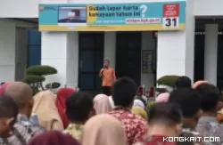 Pemko Pariaman Gelar Apel Gabungan Jelang Ramadhan, Panggilan untuk Transformasi dan Kebaikan