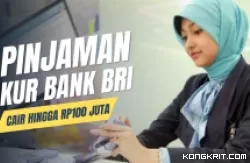 Punya Pinjaman di SpayPinjam Boleh Ajukan KUR di Bank BRI? Cek Penjelasannya