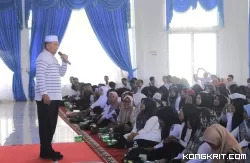 Ribuan Guru Honorer di Kabupaten Pasaman Barat Hadiri Sosialisasi Sistem dan Mekanisme Rekrutmen PPPK