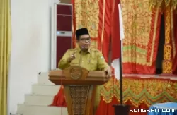 RPJPD Padang Pariaman Tahun 2005-2025 Segera Berakhir, Pemkab Gelar Musrenbang Penyusunan RPJPD Tahun 2025-2045