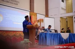 Sebanyak 42 Pejabat dilantik Suhatri Bur, Zahirman kembali Jabat Kadis Kominfo Padang Pariaman