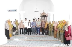 Sekdako Hadiri Pembukaan Pesantren Ramadan Tingkat SD dan SMP di Kota Pariaman