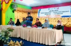 Suhatri Bur Pimpin Lokakarya PPGP Padang Pariaman, Hasilkan Guru Berkualitas di Dunia Pendidikan
