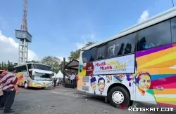 Syarat dan Cara Mendaftar Mudik Gratis 2024 bersama Jasa Raharja, Tujuan Pulau Jawa dan Sumatera. (Foto : Dok. Istimewa)