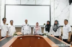 Tekan Laju Inflasi, Pemkab Solok Hadiri Rapat Koordinasi Pengendalian Inflasi Tahun 2024 bersama Kemendagri