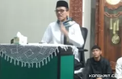 Tim 1 Safari Ramadhan  Kunjungi Masjid Baitur Rahman Jorong Ekor Parit l, Nagari Limbanang
