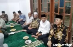 Tim Safari Ramadhan (TSR) Provinsi Kunjungi Masjid Baitul Karim Kelurahan Padang Tangah Payakumbuh Timur
