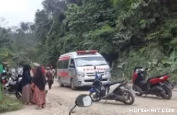 Tragedi Kecelakaan di Sumatera Barat, H. Ismail Tinggalkan 12 Orang Anak