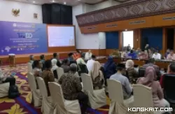 Wali kota Solok Zul Elfian Umar Hadiri High Meeting TP2DD Bersama Bank Indonesia