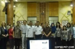 World Bank Dukung Pengelolaan Sampah di Kota Padang dengan Tempat Pengolahan Sampah Terpadu Teknologi Refuse Derived Fuel