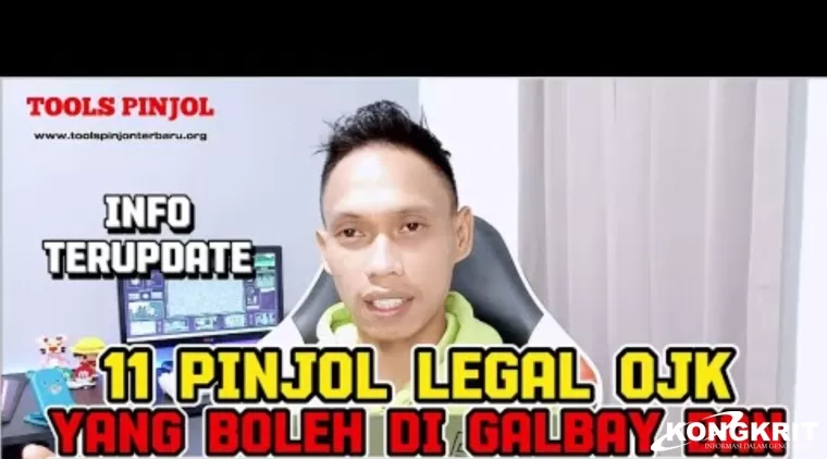 Ilustrasi pinjol. (Foto: YouTube Tools Pinjol)