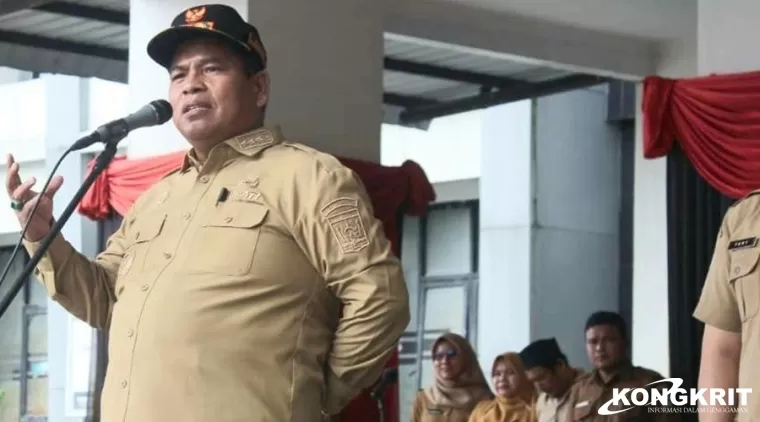 Bupati Padang Pariaman Minta RSUD Paritmalintang Memberikan Pelayanan Prima bagi Korban Kecelakaan ALS