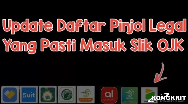 Ilustrasi pinjol.