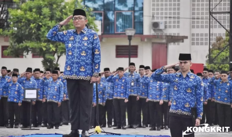 Disetujui oleh Menpan RB, Pemko Padang Dapat 5.391 Formasi Pegawai Non-ASN