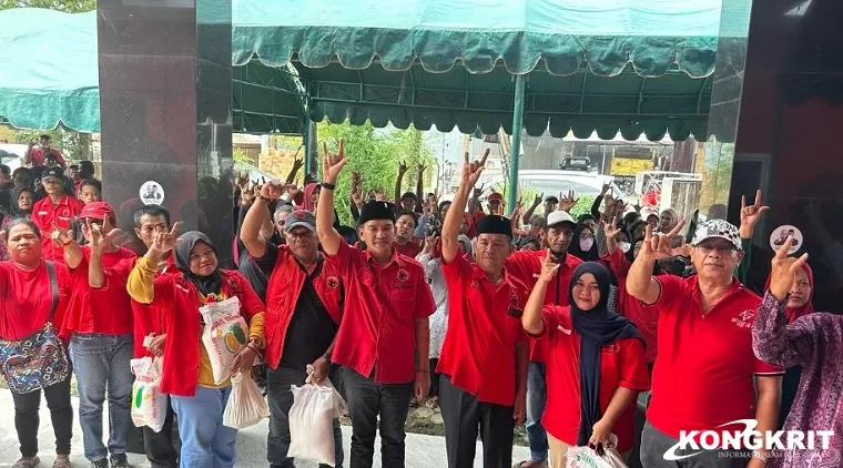 Iman Irdian Saragih Mendapat Dukungan  Penuh Menjadi Calon Walikota Tebing Tinggi Periode 2024 - 2029