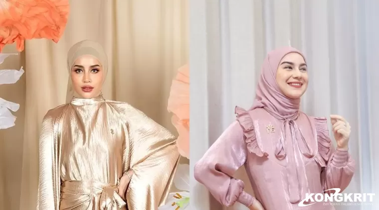 Ingin Pakai Dress Shimmer untuk Lebaran? Simak Tips Ini agar Tidak Zonk! (Foto : Dok. Istimewa)