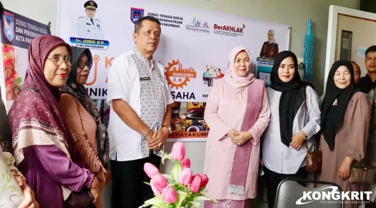 Klinik Anisa, Inovasi Disnakerperin Kota Payakumbuh untuk Meningkatkan Daya Saing IKM