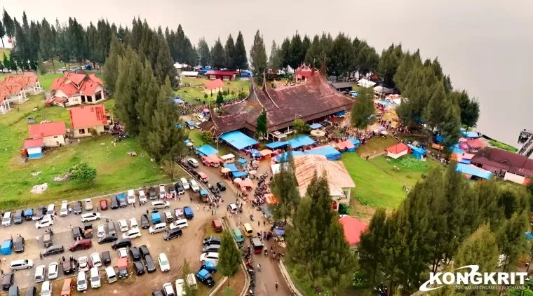 Meningkat Drastis, Kunjungan Wisatawan ke Kabupaten Solok Tembus 1,3 Juta Pengunjung Selama Libur Lebaran