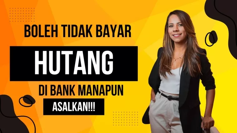 Nasabah Bank BRI, Mandiri dan BNI Boleh Tidak Bayar Cicilan Jika Masuk dalam Kategori Ini
