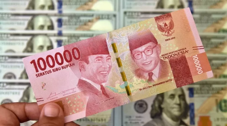 Ilustrasi rupiah. (Foto: Viva)