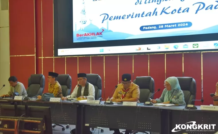 Pendapatan Asli Daerah Kota Padang Triwulan I Tahun 2024 Capai Rp 111,4 Miliar