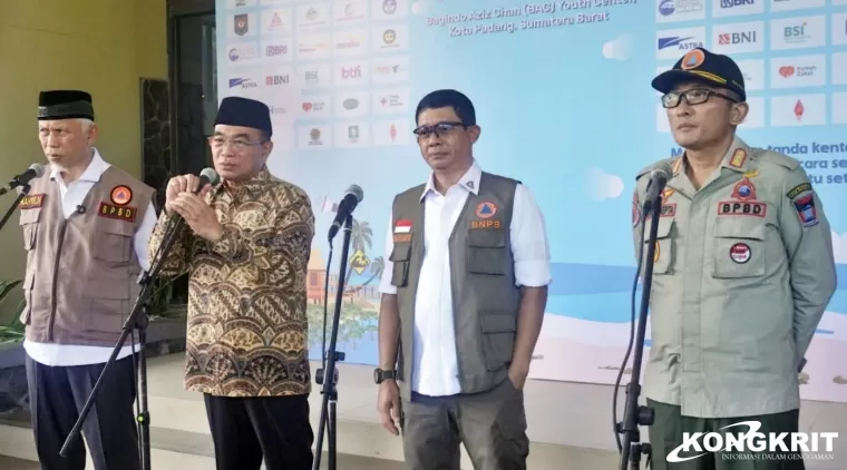 Peringati HKBN 2024, Menko PMK: Kesiapsiagaan Harus Jadi Budaya