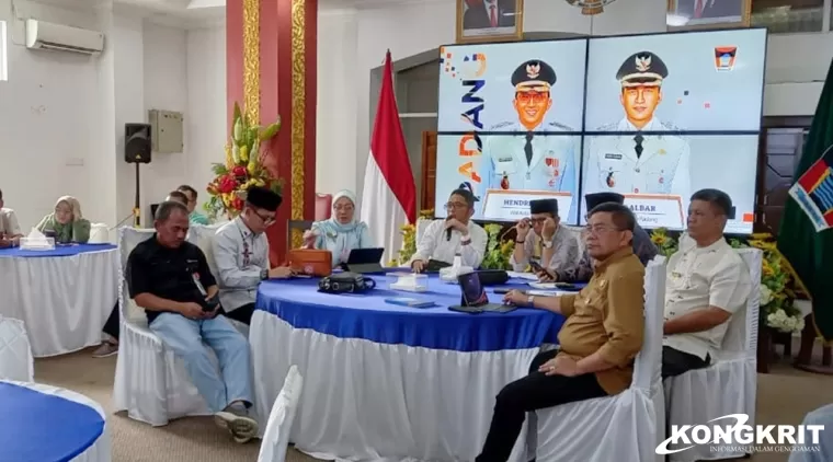 Persiapan Festival Muaro Padang telah Tuntas, Hendri Septa Sebut Tahun Ini Digelar Lebih Meriah