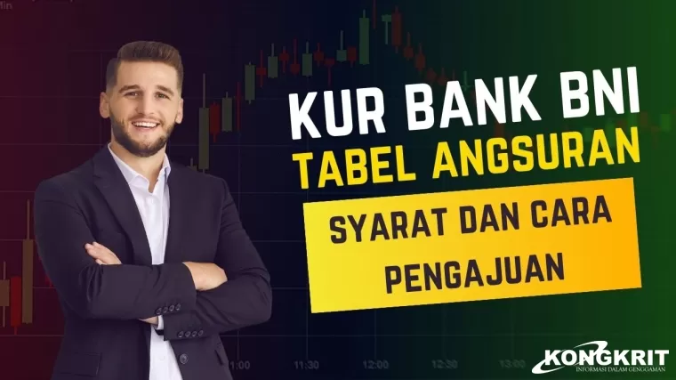 Pinjam Uang Rp175 Juta di Pinjaman KUR Bank BNI, Segini Angsurannya, Begini Syarat dan Cara Pengajuan