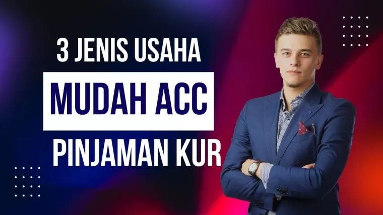 Punya 3 Usaha Ini? Pengajuan KUR di Bank BRI, Mandiri dan BNI Bakal Mudah Cair