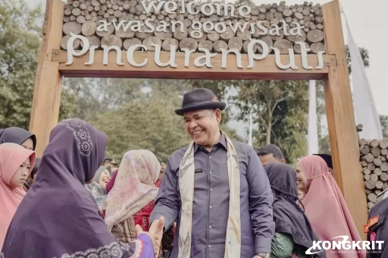 Sektor Pariwisata Meningkat, Perputaran Uang Libur Lebaran 2024 di Kabupaten Solok Tembus Rp 200 Miliar Lebih