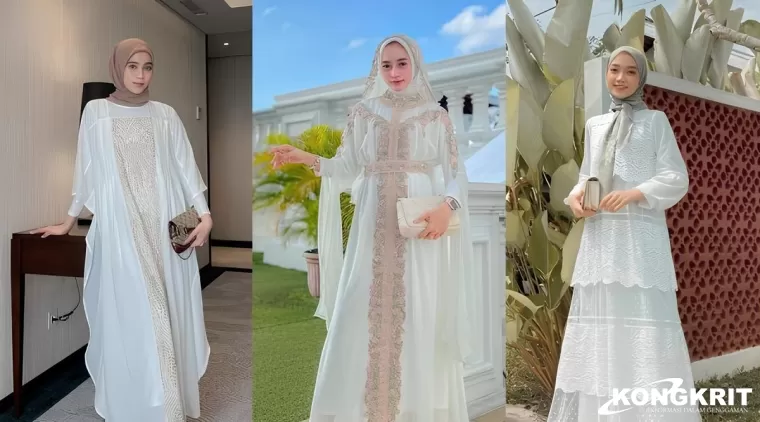 Tampil Memukau di Hari Raya! Ini Dia 10 Warna Baju Lebaran yang Sedang Hits Tahun 2024. (Foto : Dok. Istimewa)