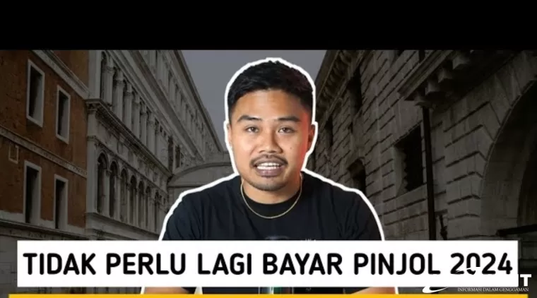 Ilustrasi utang pinjol