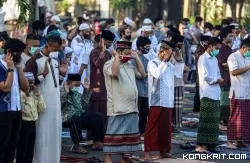 6 Amalan Sunnah yang Sering Terlewatkan Saat Idul Fitri. (Foto : Dok. Istimewa)