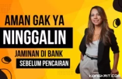 Amankah Tinggalkan Surat Tanah Asli di Bank BRI, BNI dan Mandiri? Ini yang Harus Dilakukan