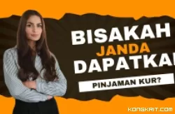 Apakah Janda bisa Dapatkan Pinjaman KUR di Bank BRI, Mandiri dan BNI? Begini Penjelasannya
