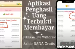 Ilustrasi Aplikasi Penghasil Uang Super Birds (foto: Youtuber Jadi Berkah/Canva)