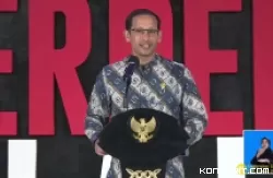 Mendikbu Nadiem Makarim. (Foto: Jawapos)