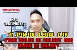 Ilustrasi pinjol. (Foto: YouTube Tools Pinjol)
