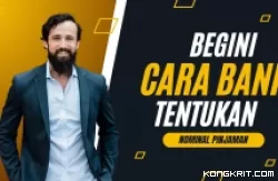 Begini Cara Bank BRI, Mandiri dan BNI Tentukan Nominal Pinjaman KUR