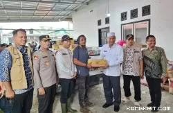 Bupati Pasbar Gelar Rapat Koordinasi Penanganan Banjir di Nagari Sinuruik dan Tabek Sirah Talu