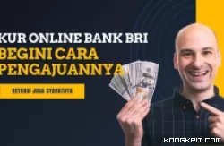 Cukup Pakai HP, Begini Cara Pengajuan Pinjaman KUR Online di Bank BRI