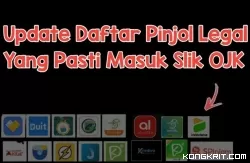 Ilustrasi pinjol.