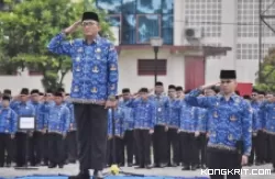 Disetujui oleh Menpan RB, Pemko Padang Dapat 5.391 Formasi Pegawai Non-ASN