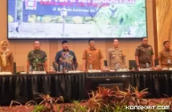 Gelar Musrenbang RPJPD Kota Padang Tahun 2025-2045, Fokus pada Pembangunan 20 Tahun Kedepan