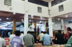 Hendri Septa Gelar Buka Puasa Bersama Insan Pers di Kota Padang, Kontribusi dalam Publikasi Pembangunan
